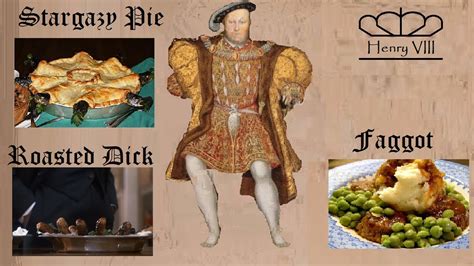 henry viii favourite food.